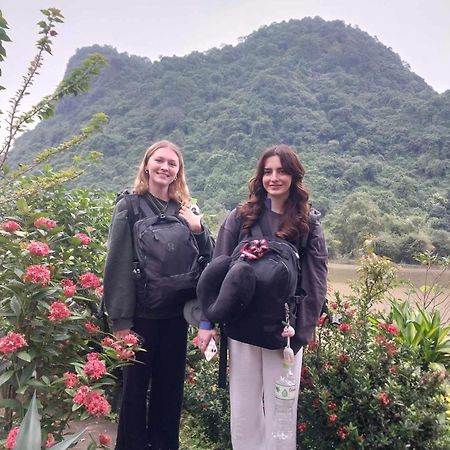 Phong Nha Rice Field Homestay ภายนอก รูปภาพ