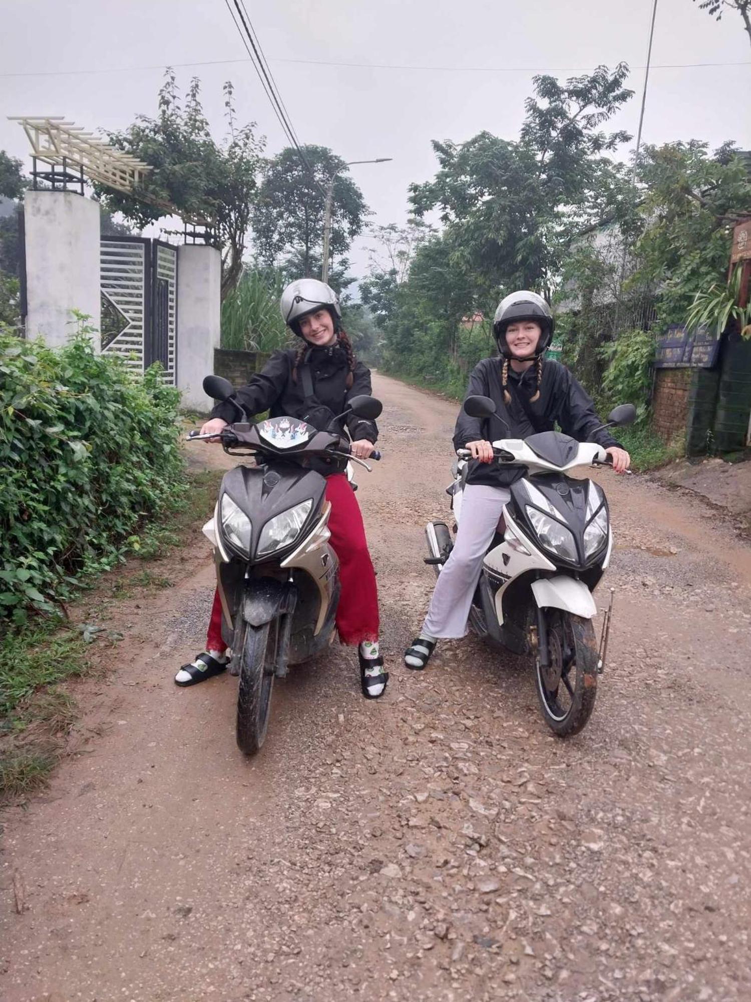 Phong Nha Rice Field Homestay ภายนอก รูปภาพ