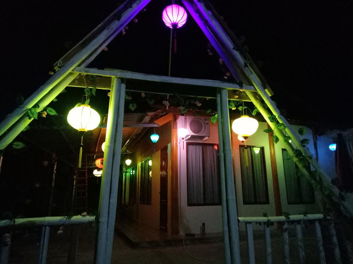 Phong Nha Rice Field Homestay ภายนอก รูปภาพ