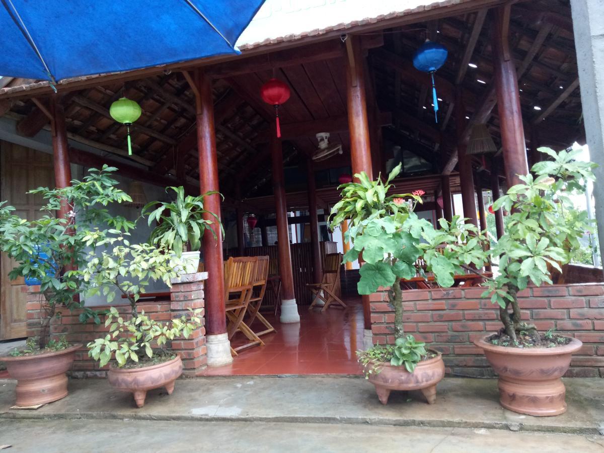 Phong Nha Rice Field Homestay ภายนอก รูปภาพ