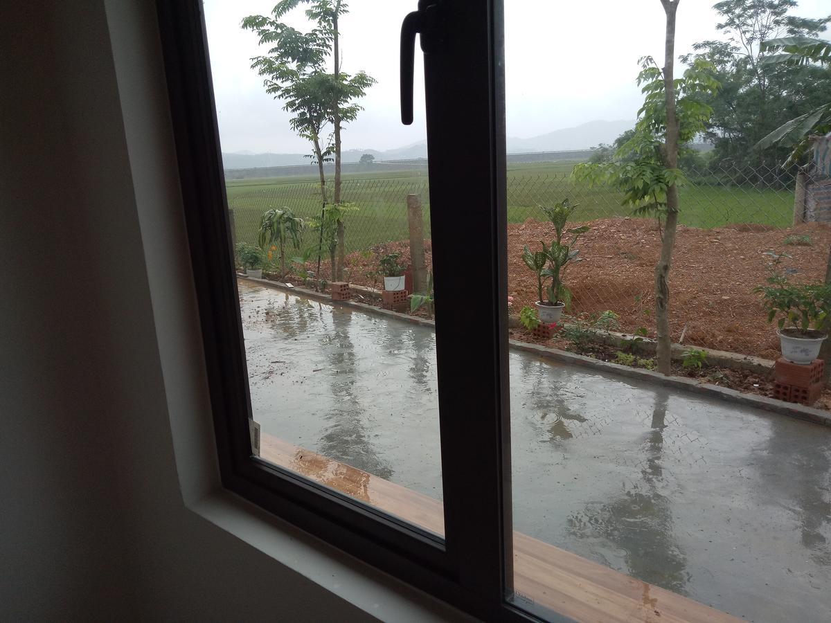 Phong Nha Rice Field Homestay ภายนอก รูปภาพ