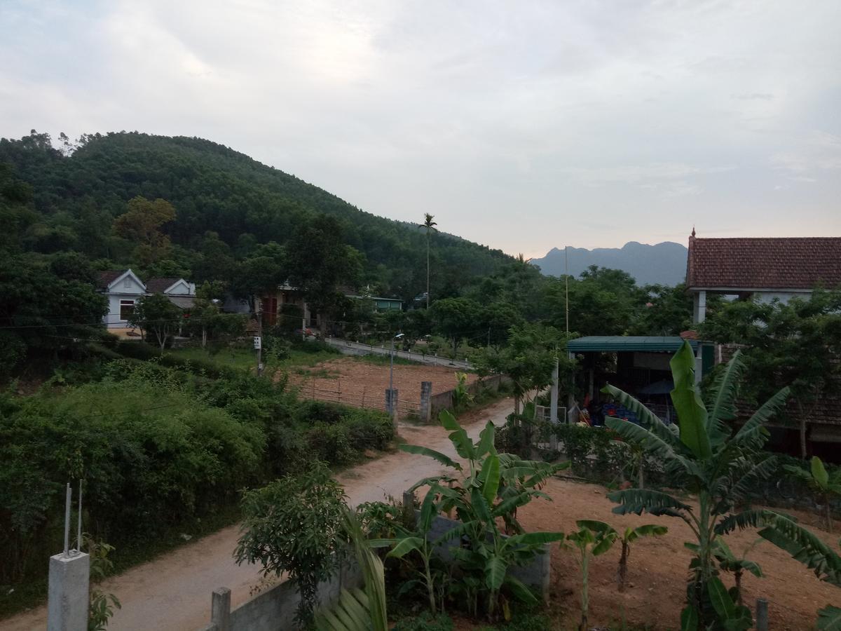 Phong Nha Rice Field Homestay ภายนอก รูปภาพ