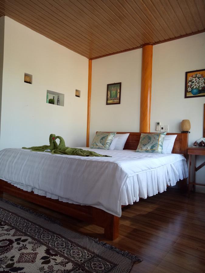 Phong Nha Rice Field Homestay ภายนอก รูปภาพ