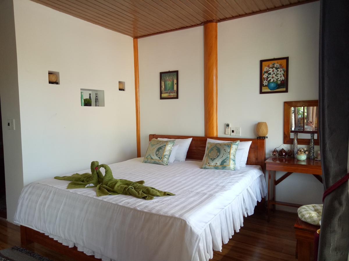 Phong Nha Rice Field Homestay ภายนอก รูปภาพ