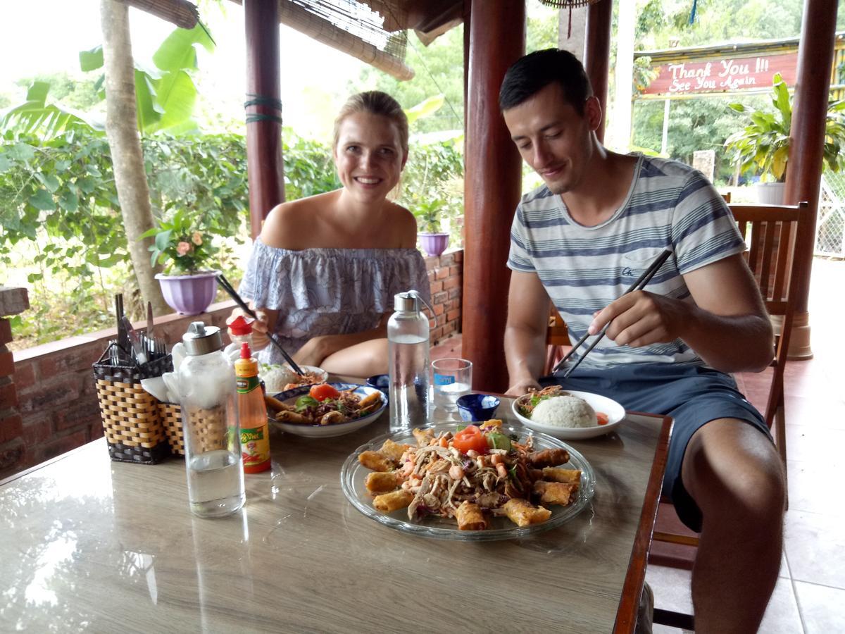 Phong Nha Rice Field Homestay ภายนอก รูปภาพ