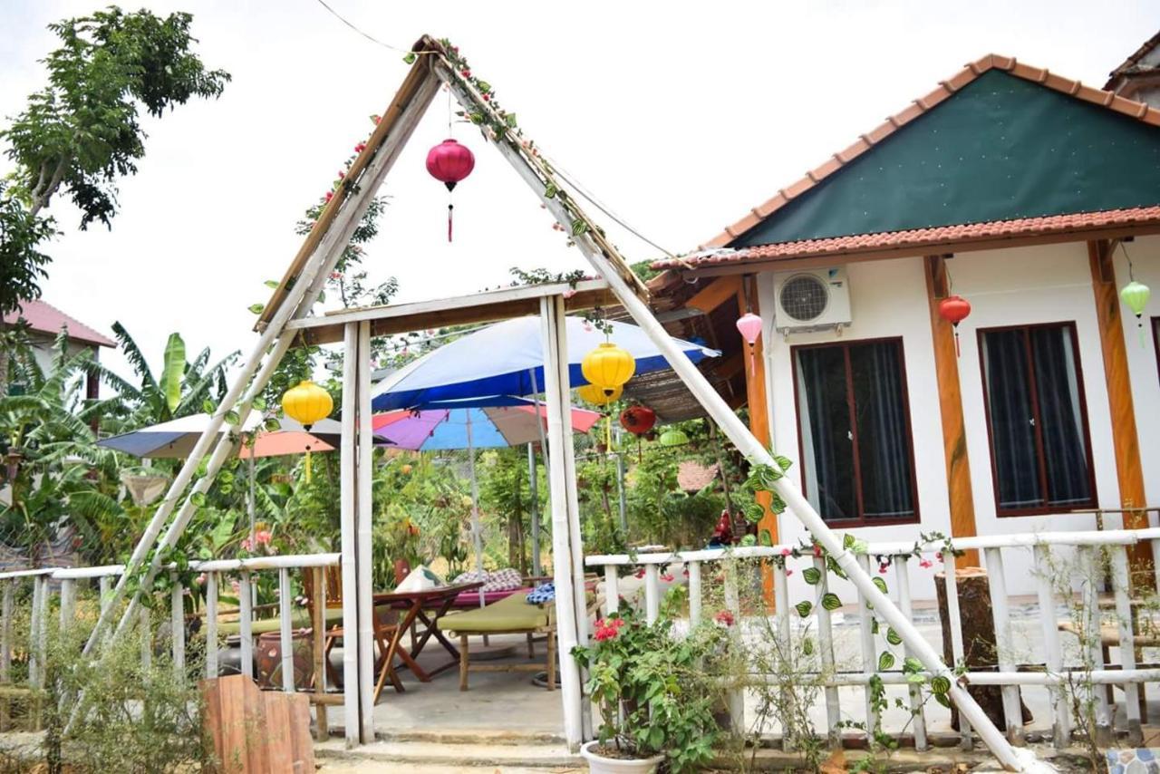 Phong Nha Rice Field Homestay ภายนอก รูปภาพ