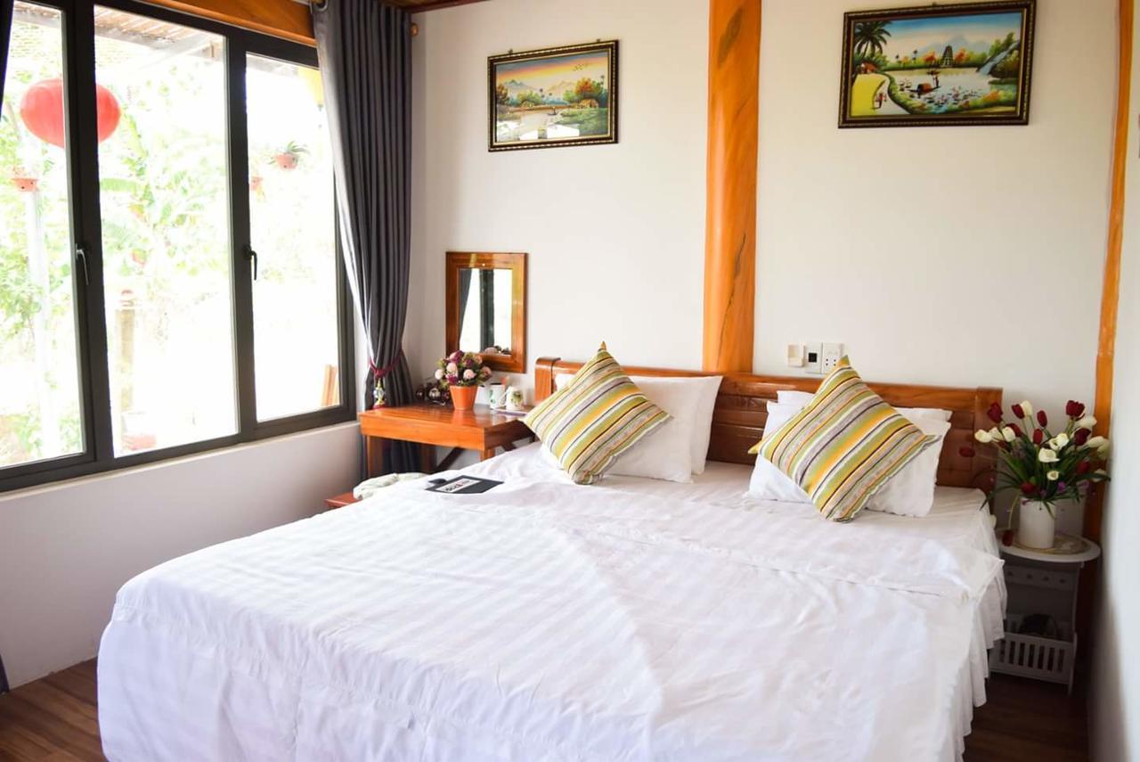 Phong Nha Rice Field Homestay ภายนอก รูปภาพ