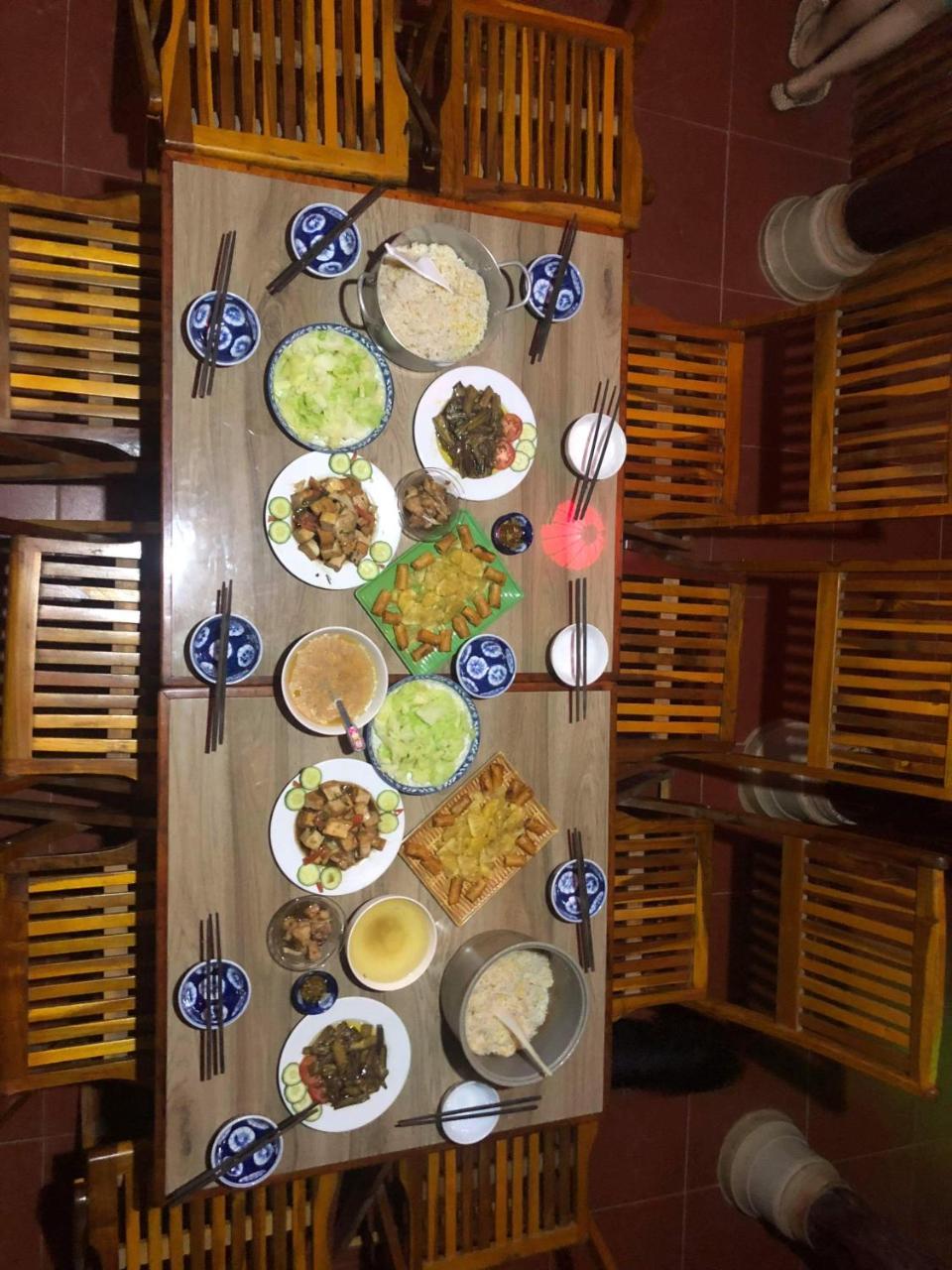 Phong Nha Rice Field Homestay ภายนอก รูปภาพ
