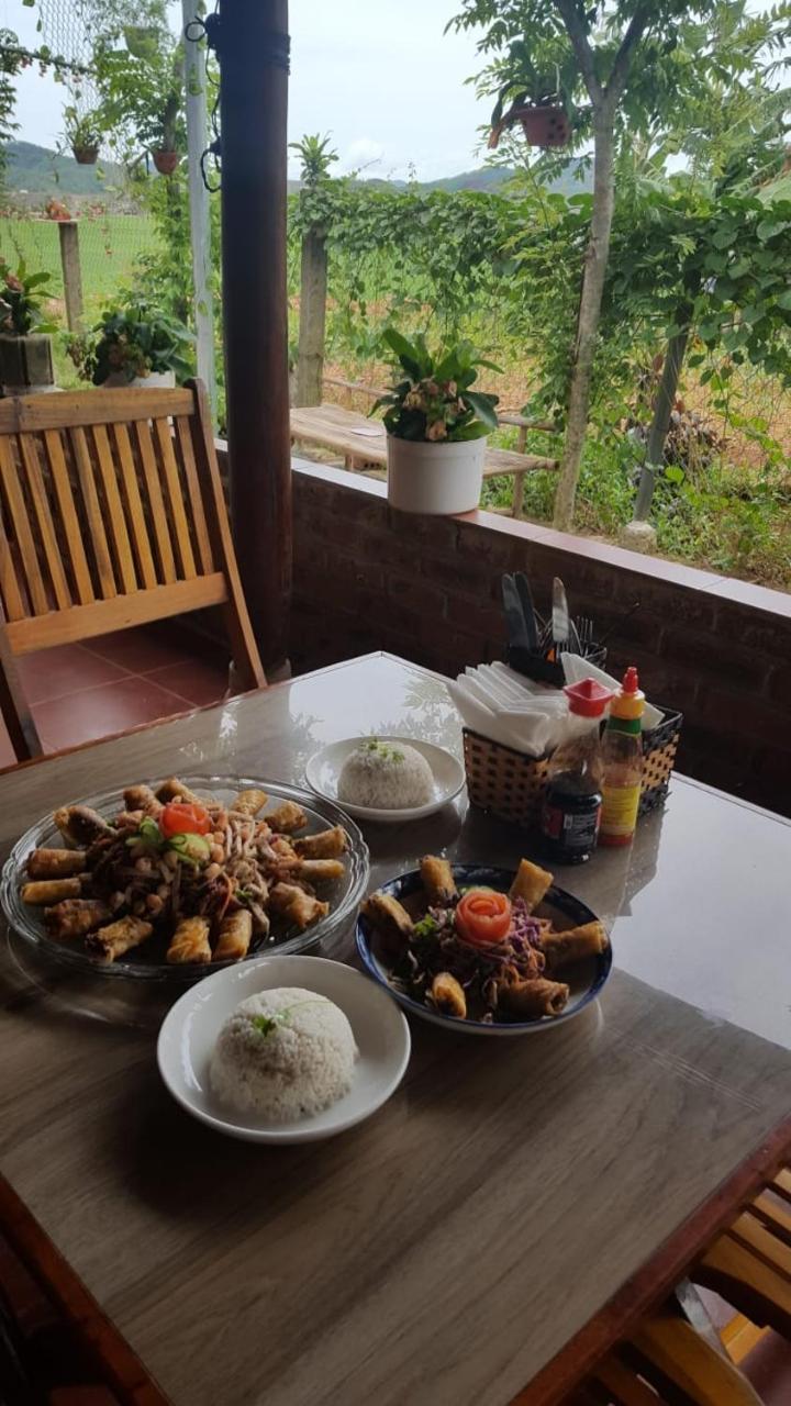 Phong Nha Rice Field Homestay ภายนอก รูปภาพ