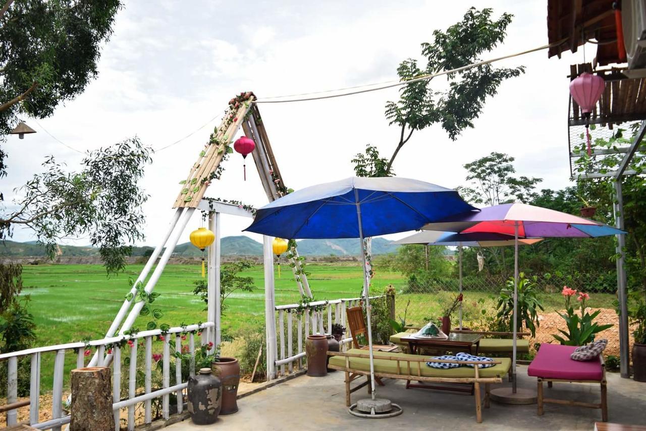 Phong Nha Rice Field Homestay ภายนอก รูปภาพ