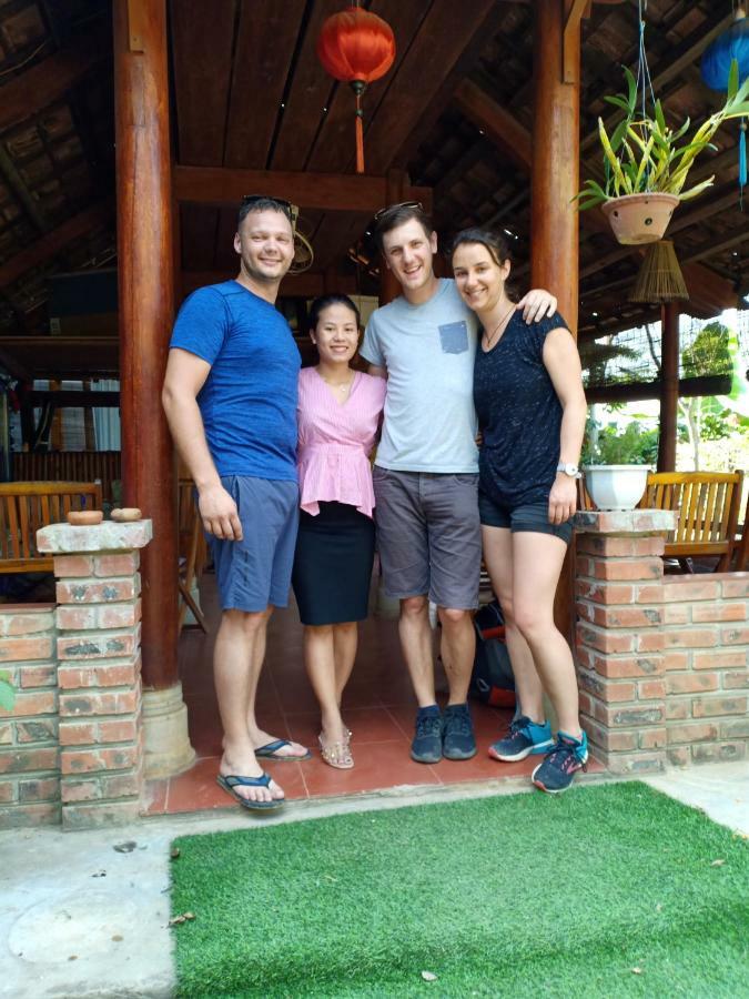 Phong Nha Rice Field Homestay ภายนอก รูปภาพ