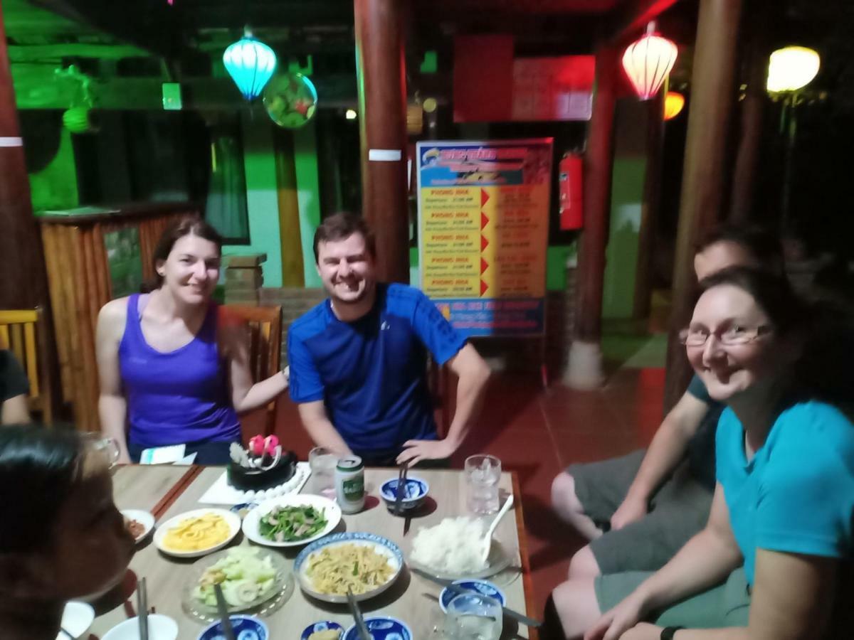 Phong Nha Rice Field Homestay ภายนอก รูปภาพ