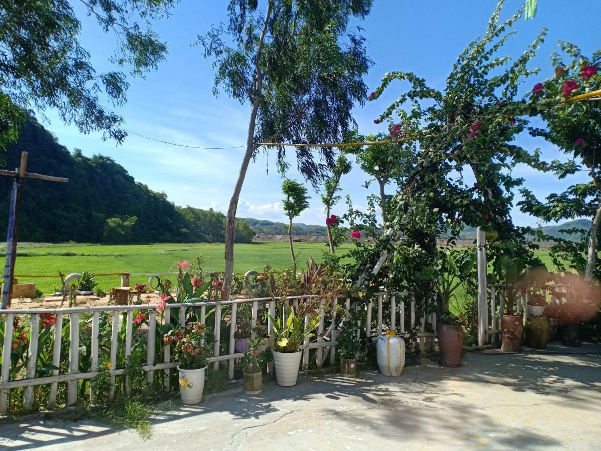 Phong Nha Rice Field Homestay ภายนอก รูปภาพ