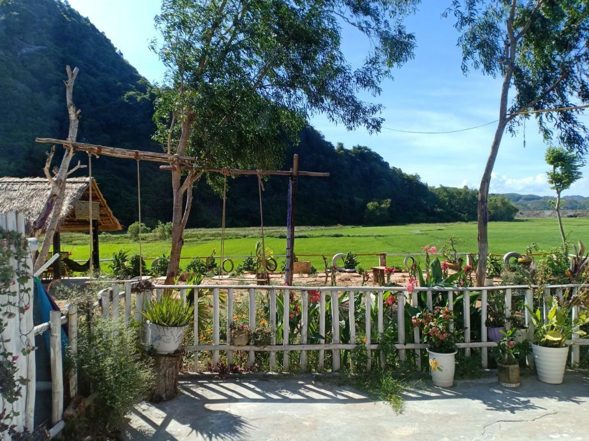 Phong Nha Rice Field Homestay ภายนอก รูปภาพ